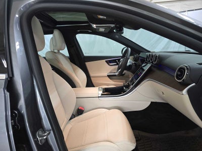2026 Mercedes-Benz C 300 4MATIC® Sedan