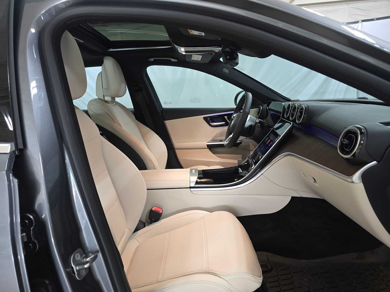 2026 Mercedes-Benz C 300 4MATIC® Sedan