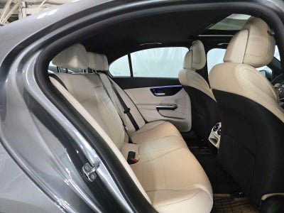 2026 Mercedes-Benz C 300 4MATIC® Sedan