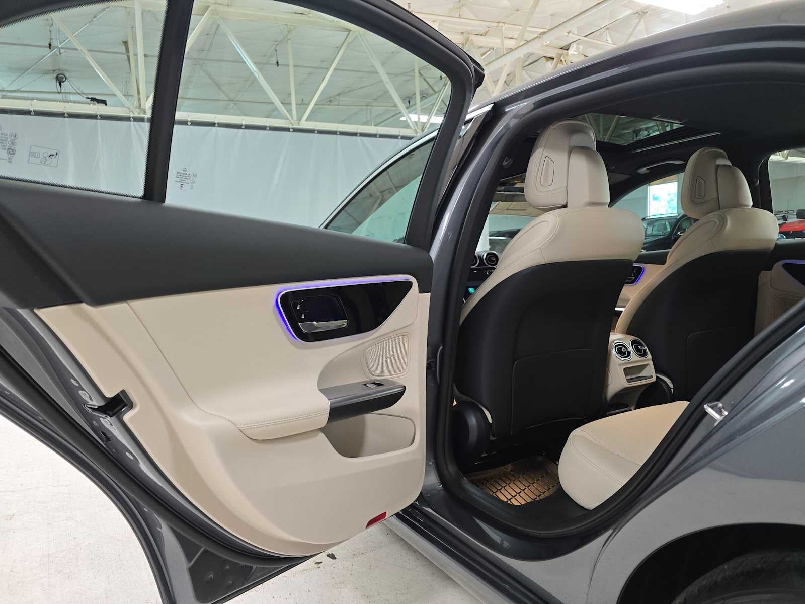 2026 Mercedes-Benz C 300 4MATIC® Sedan