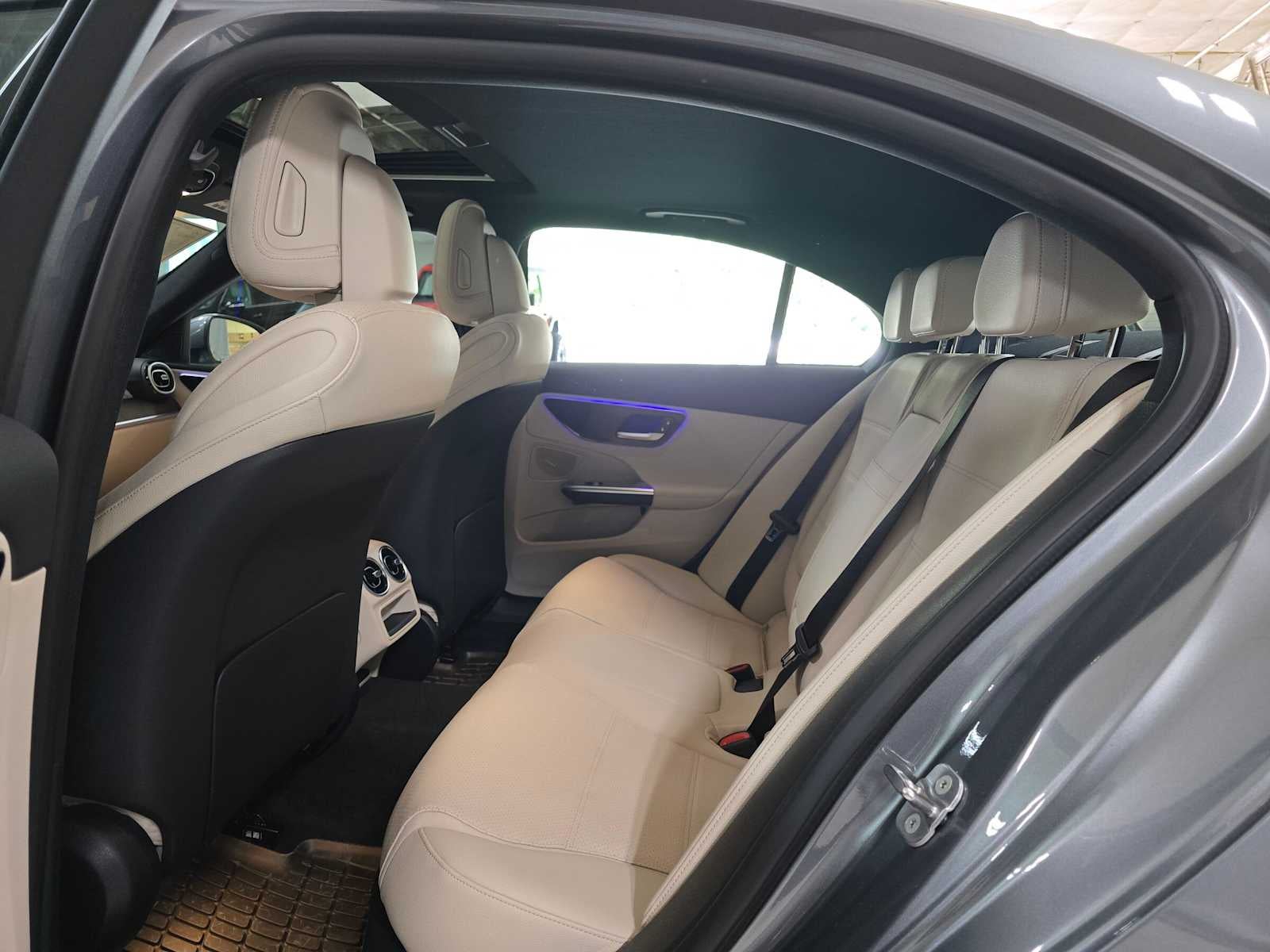 2026 Mercedes-Benz C 300 4MATIC® Sedan