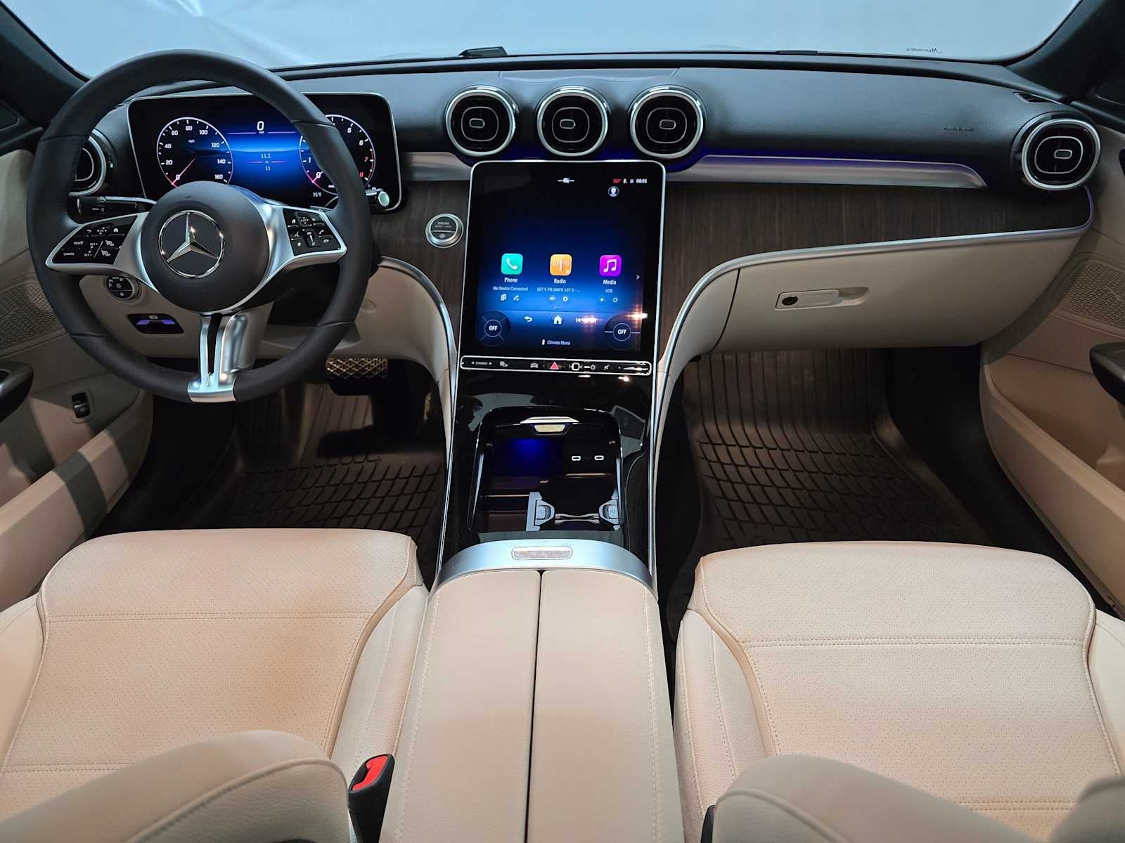 2026 Mercedes-Benz C 300 4MATIC® Sedan