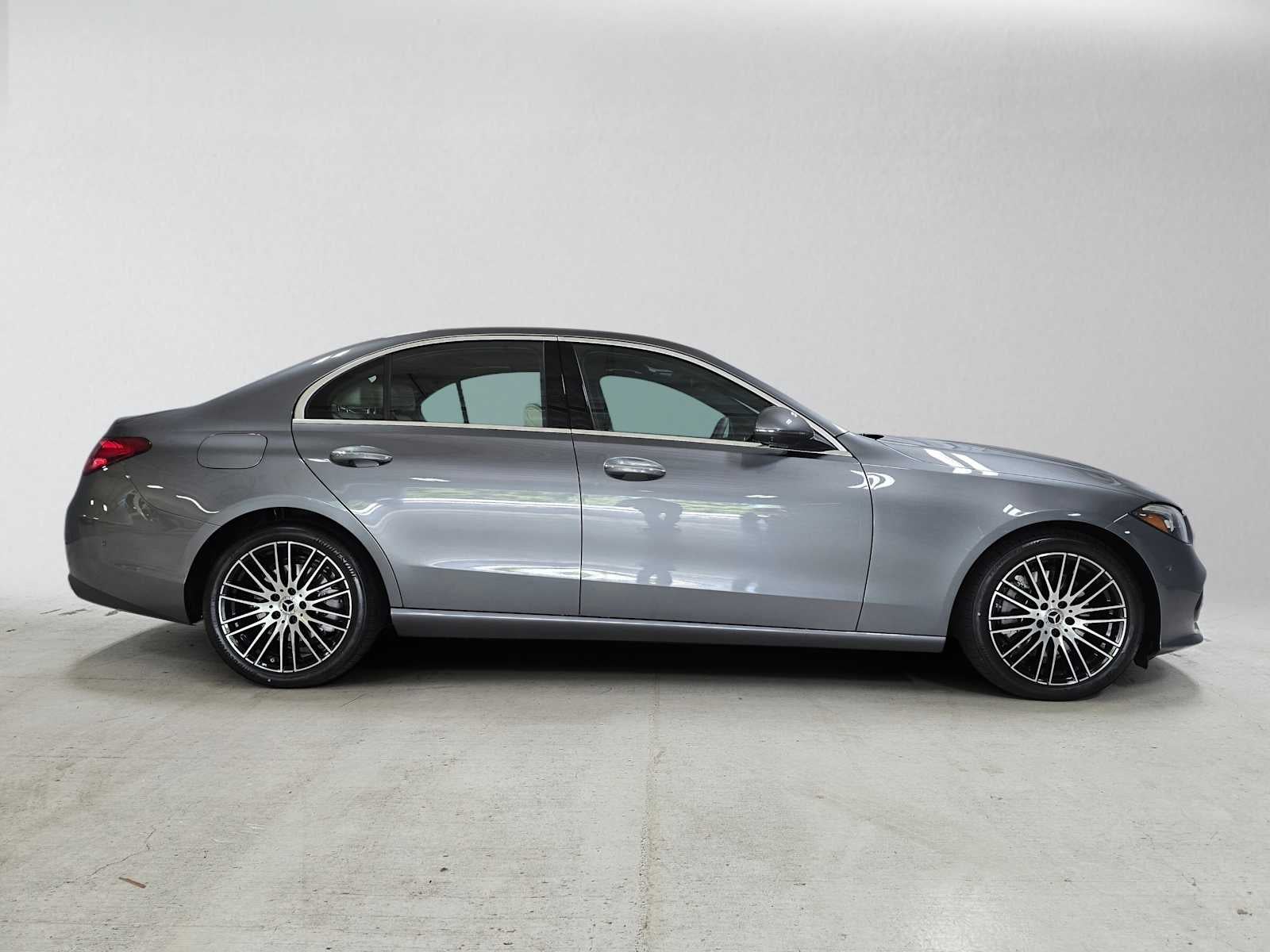 2026 Mercedes-Benz C 300 4MATIC® Sedan