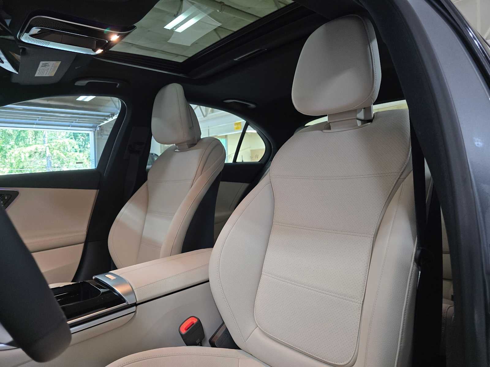 2026 Mercedes-Benz C 300 4MATIC® Sedan