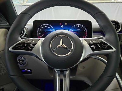 2026 Mercedes-Benz C 300 4MATIC® Sedan