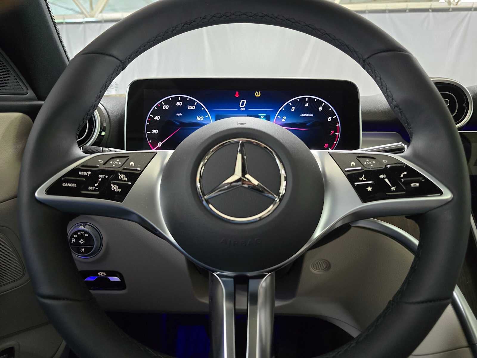 2026 Mercedes-Benz C 300 4MATIC® Sedan