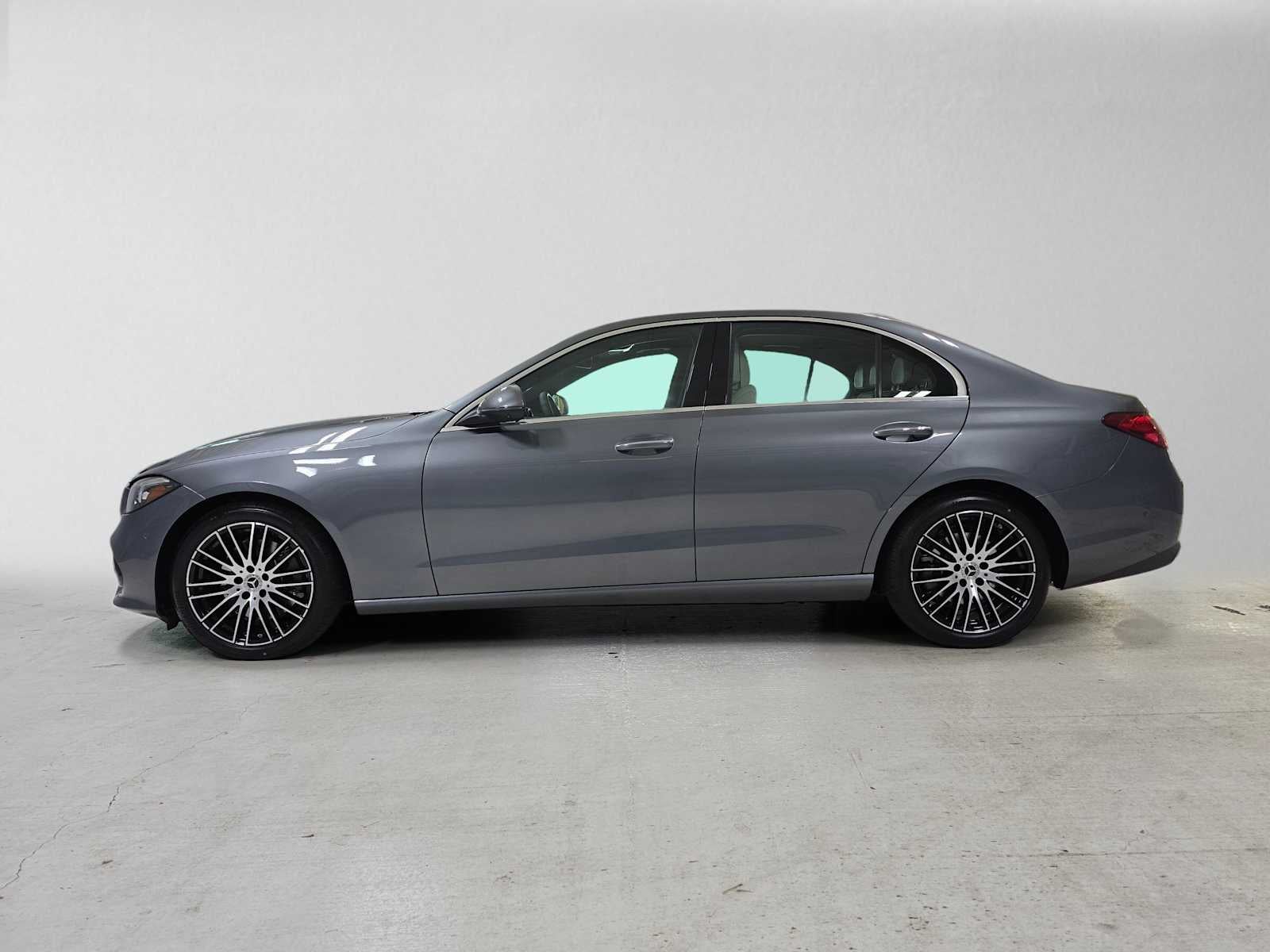 2026 Mercedes-Benz C 300 4MATIC® Sedan