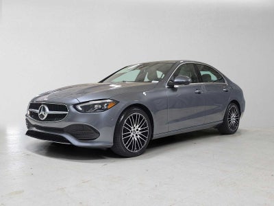 2026 Mercedes-Benz C 300 4MATIC® Sedan