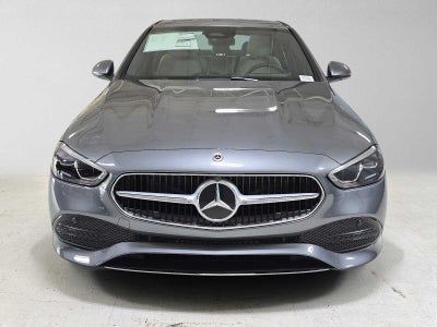2026 Mercedes-Benz C 300 4MATIC® Sedan
