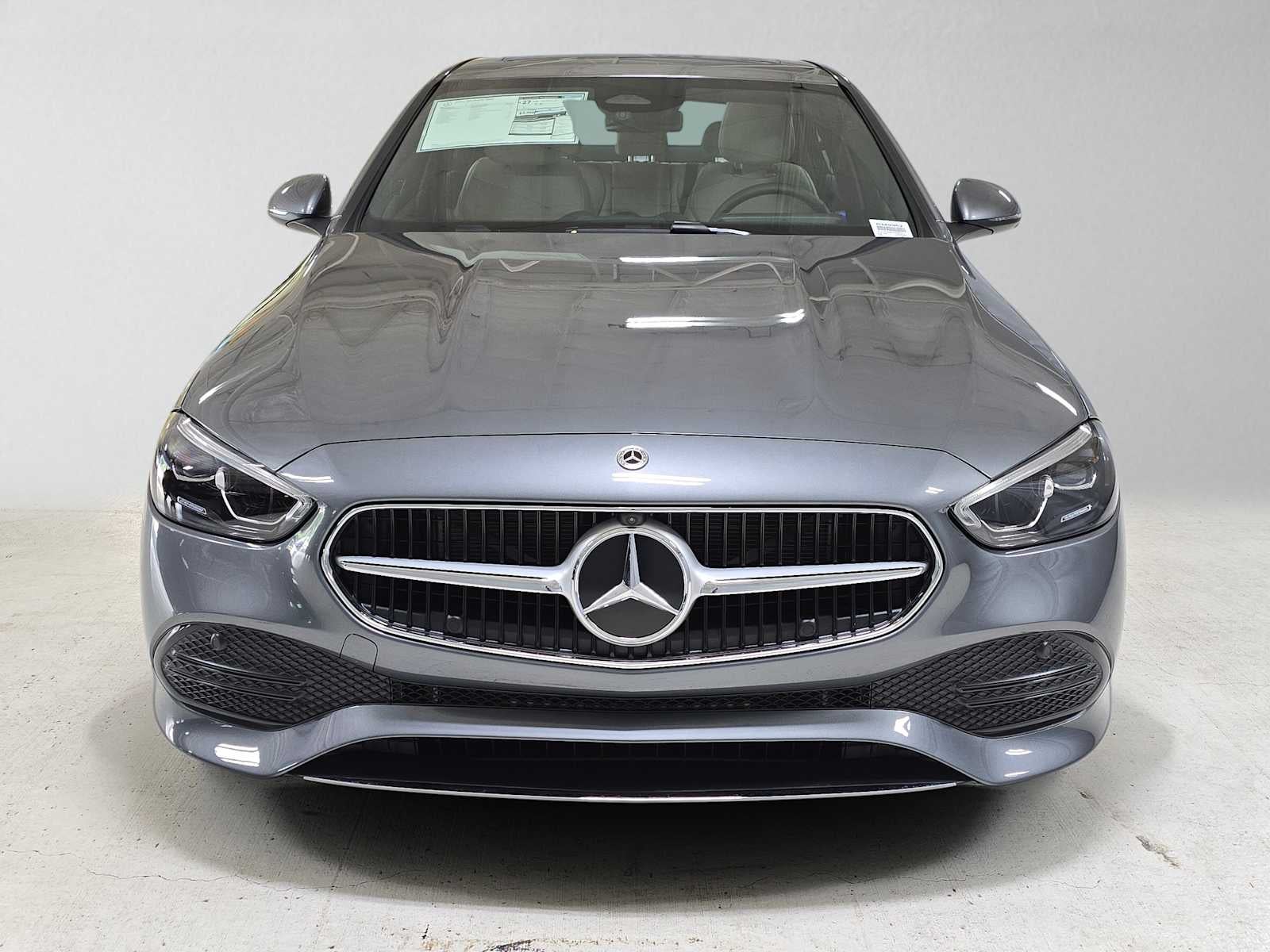 2026 Mercedes-Benz C 300 4MATIC® Sedan