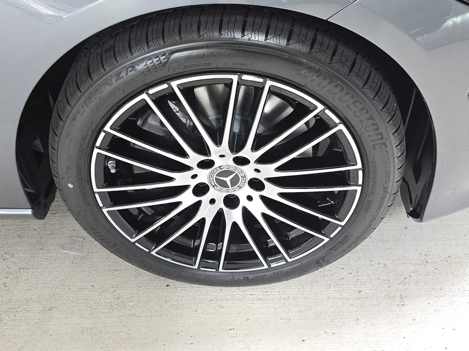2026 Mercedes-Benz C 300 4MATIC® Sedan