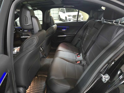 2026 Mercedes-Benz C 300 4MATIC® Sedan