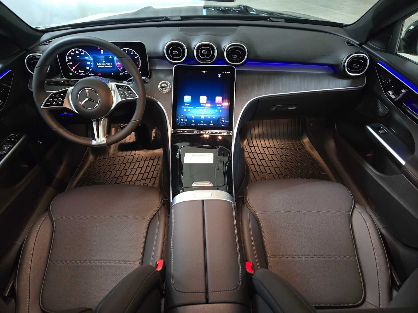 2026 Mercedes-Benz C 300 4MATIC® Sedan