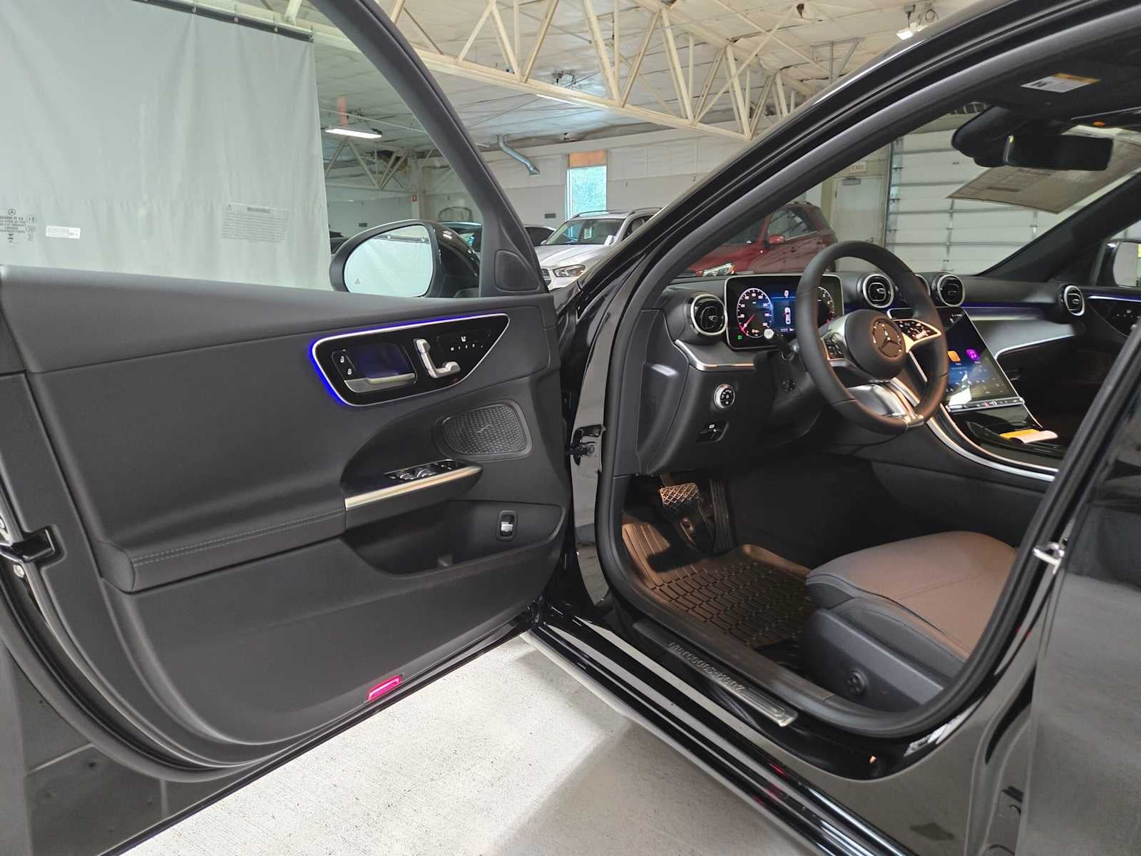 2026 Mercedes-Benz C 300 4MATIC® Sedan