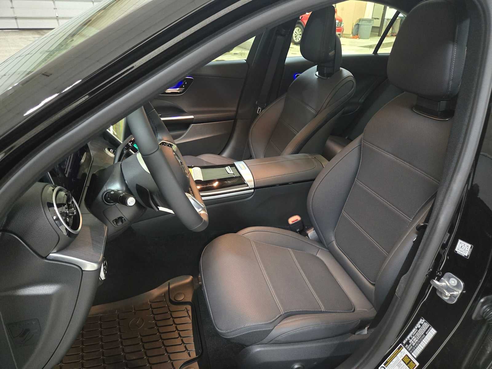 2026 Mercedes-Benz C 300 4MATIC® Sedan