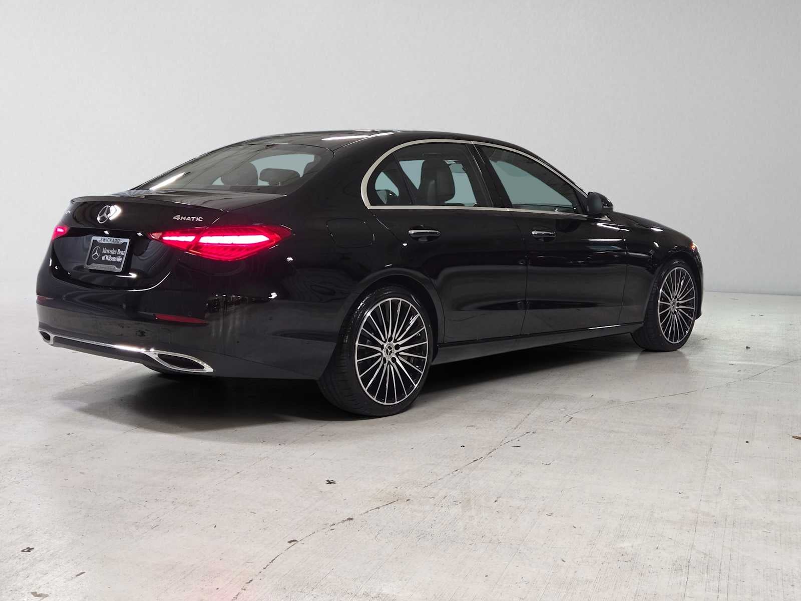 2026 Mercedes-Benz C 300 4MATIC® Sedan