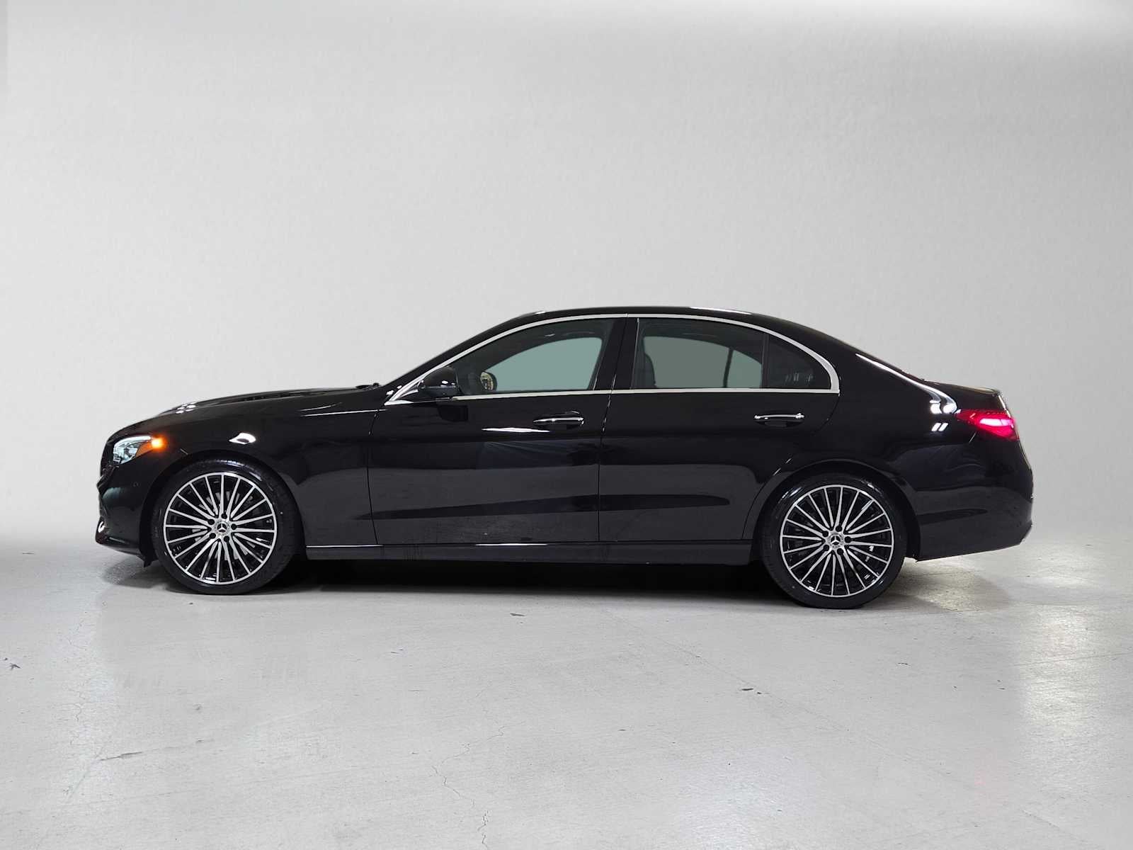 2026 Mercedes-Benz C 300 4MATIC® Sedan