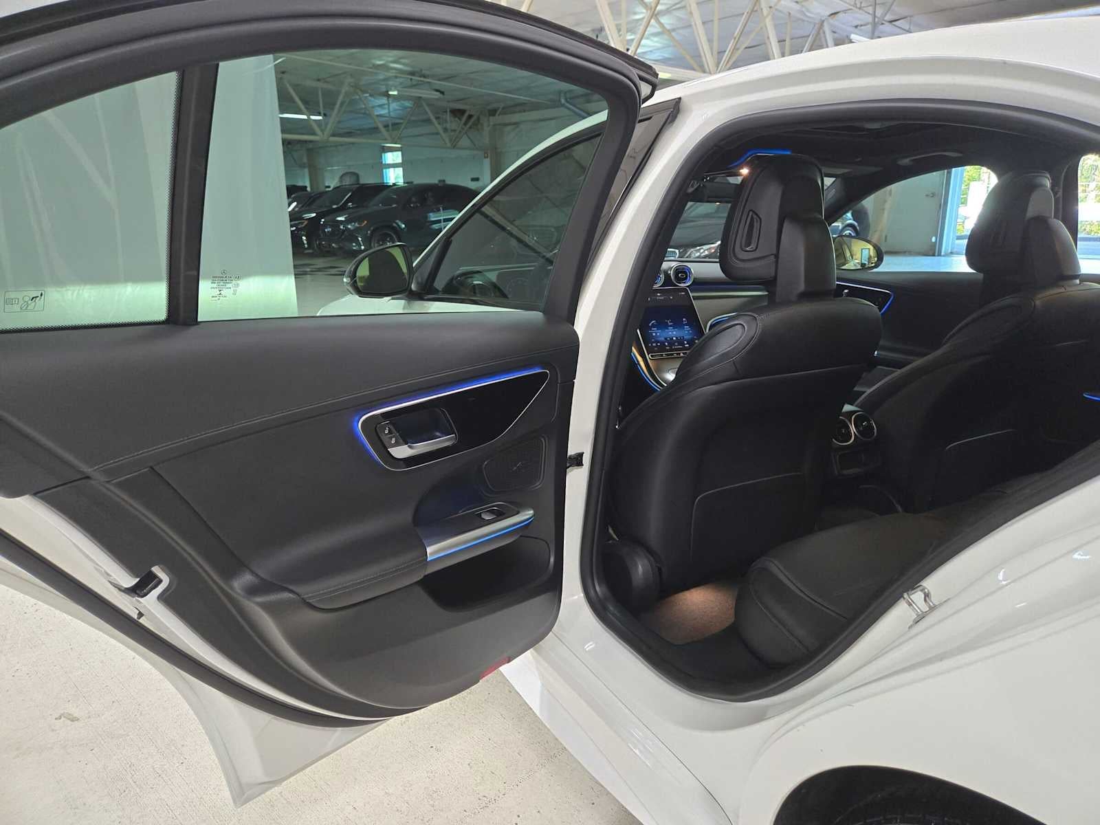 2023 Mercedes-Benz C 300 4MATIC® Sedan