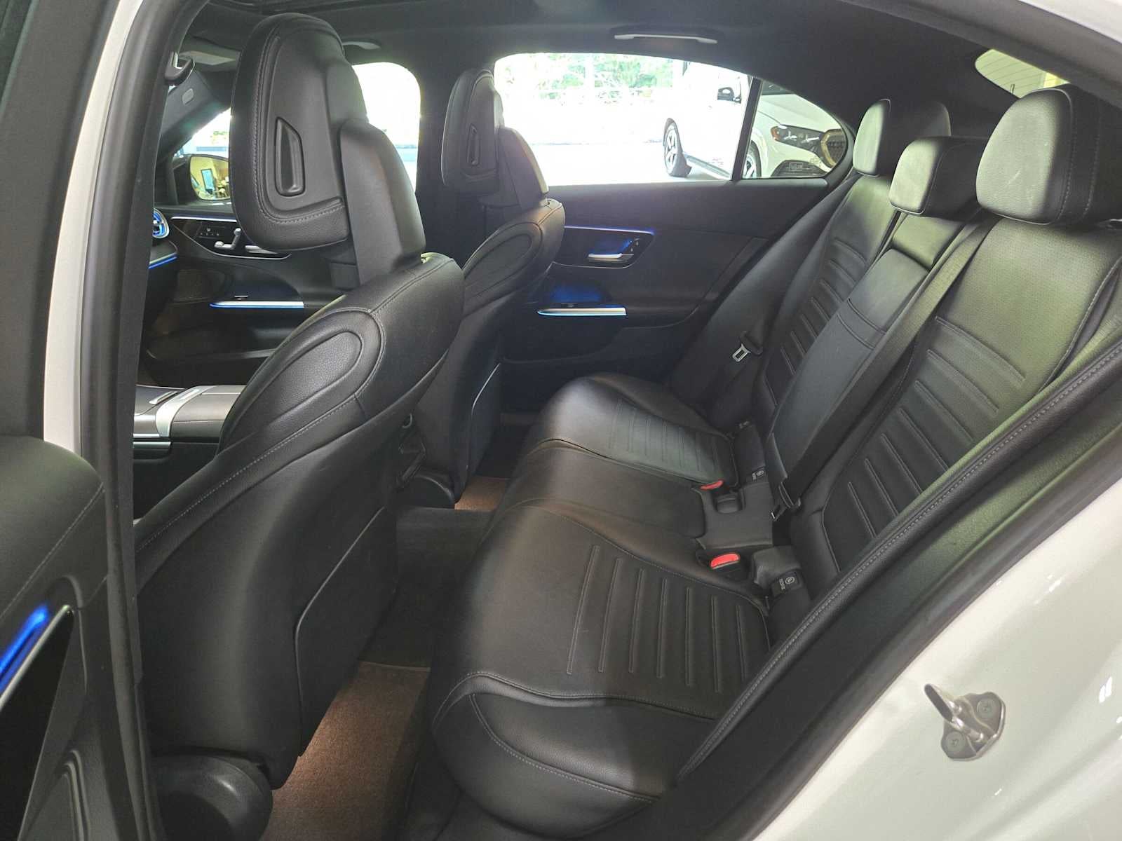 2023 Mercedes-Benz C 300 4MATIC® Sedan