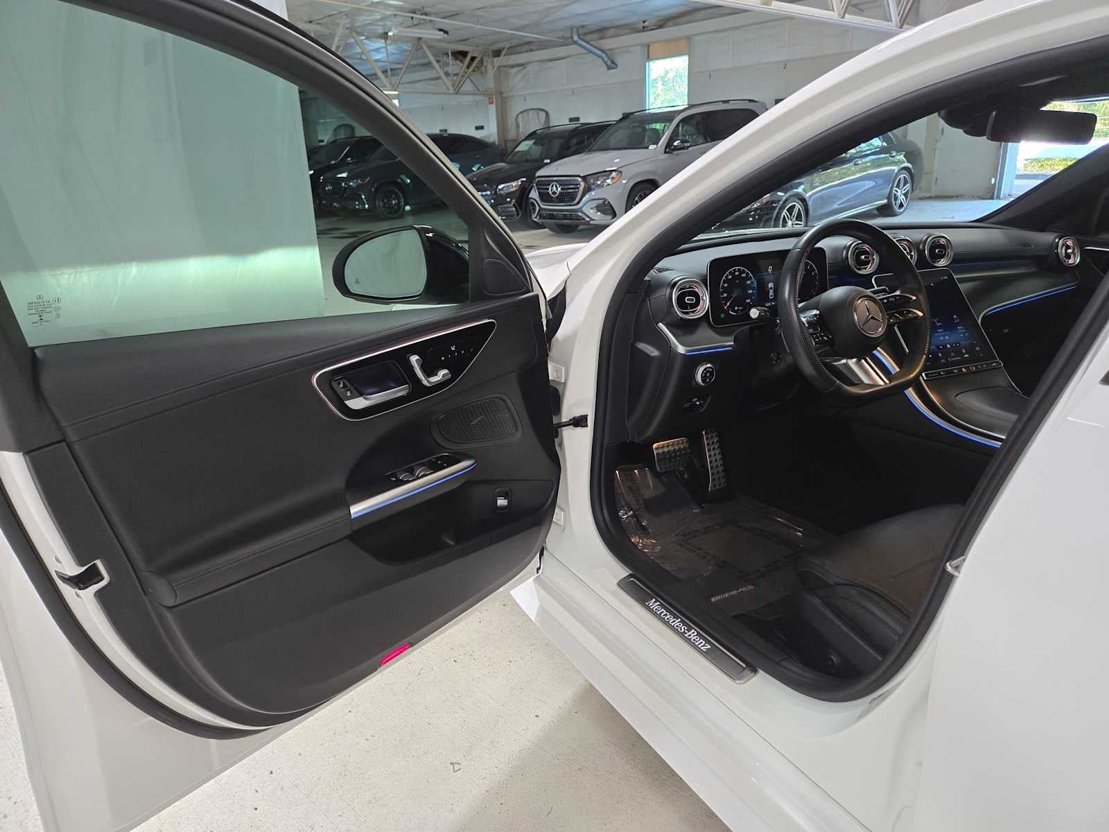 2023 Mercedes-Benz C 300 4MATIC® Sedan