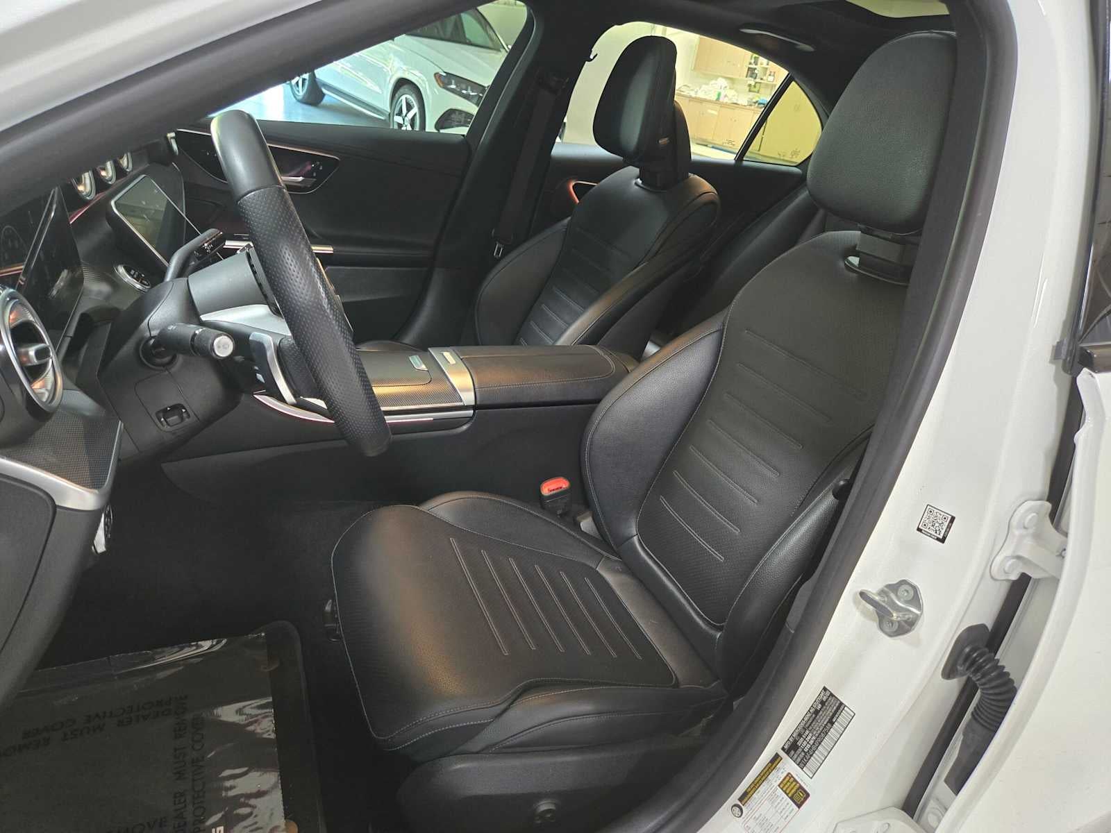 2023 Mercedes-Benz C 300 4MATIC® Sedan