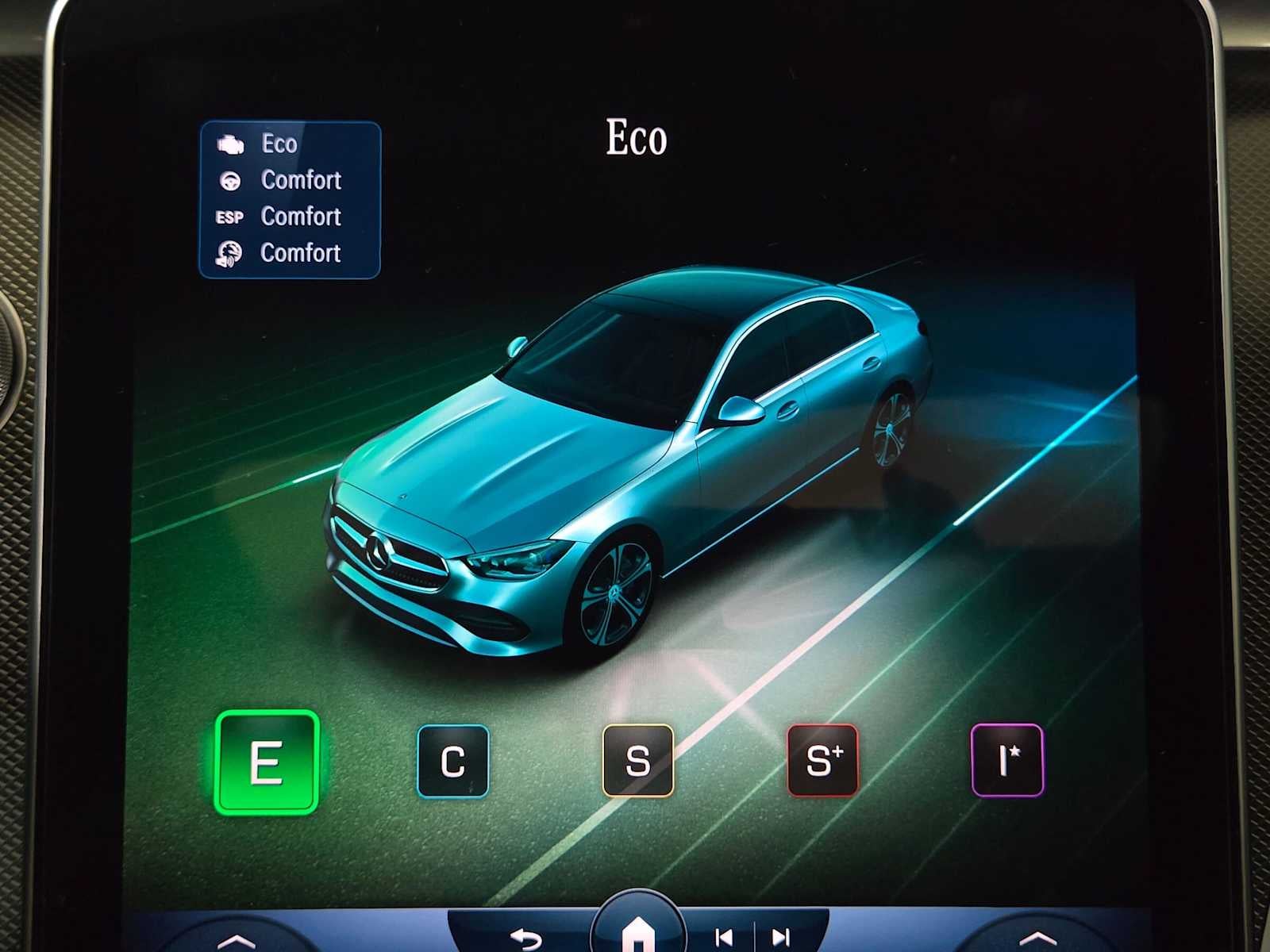 2023 Mercedes-Benz C 300 4MATIC® Sedan