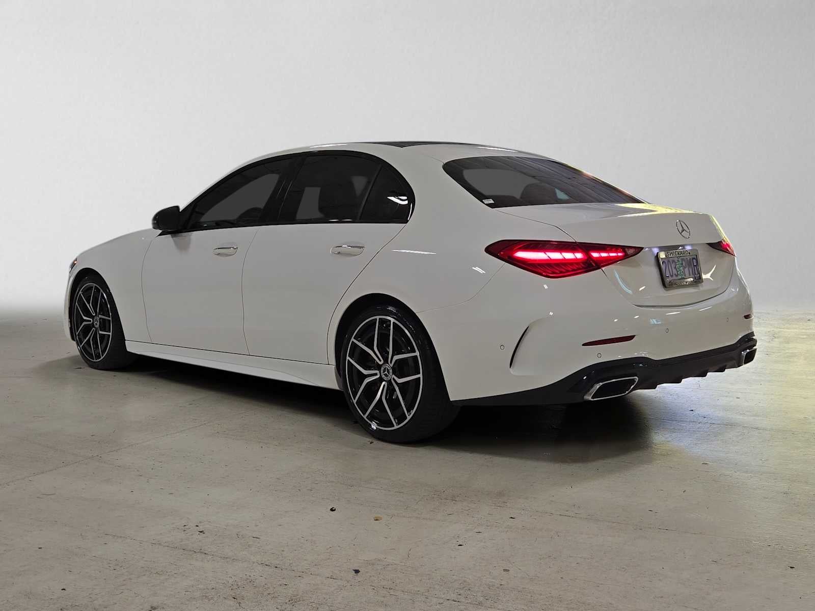2023 Mercedes-Benz C 300 4MATIC® Sedan