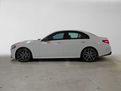 2023 Mercedes-Benz C 300 4MATIC® Sedan