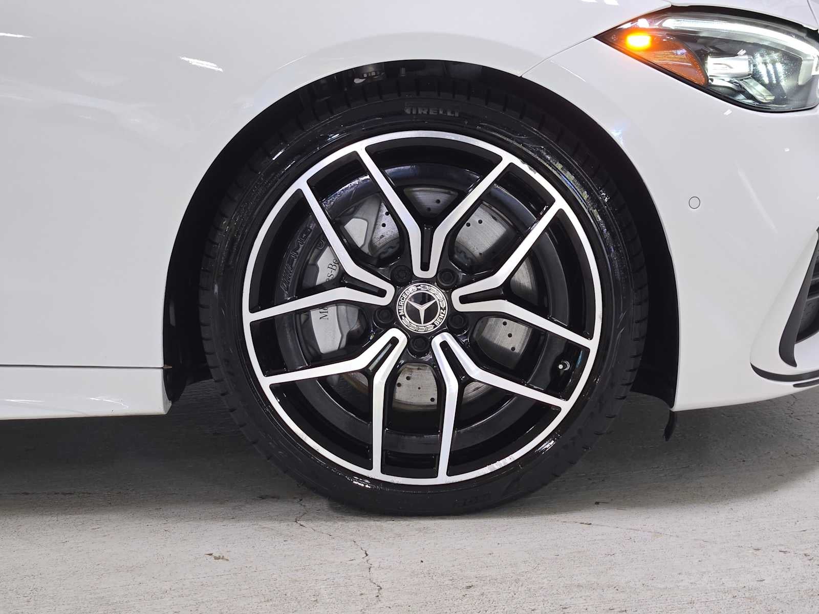 2023 Mercedes-Benz C 300 4MATIC® Sedan
