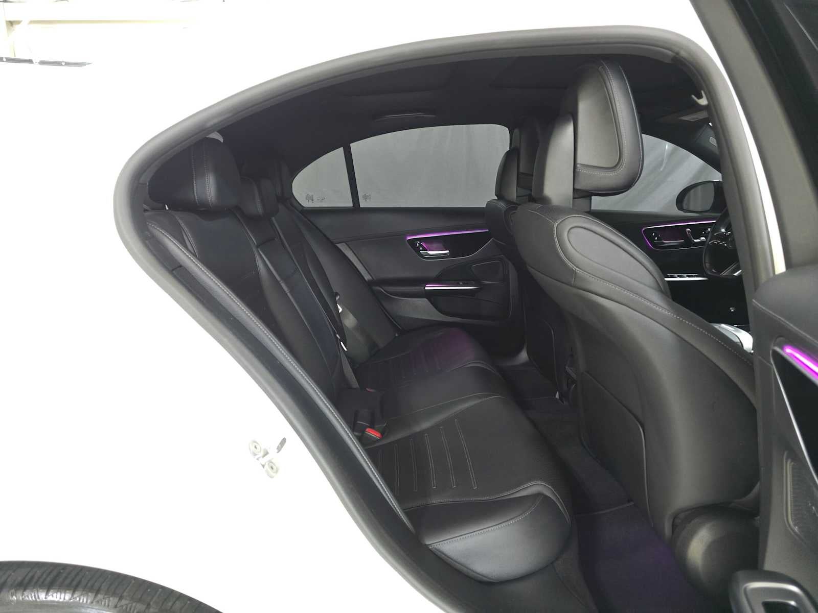 2024 Mercedes-Benz C 300 4MATIC® Sedan