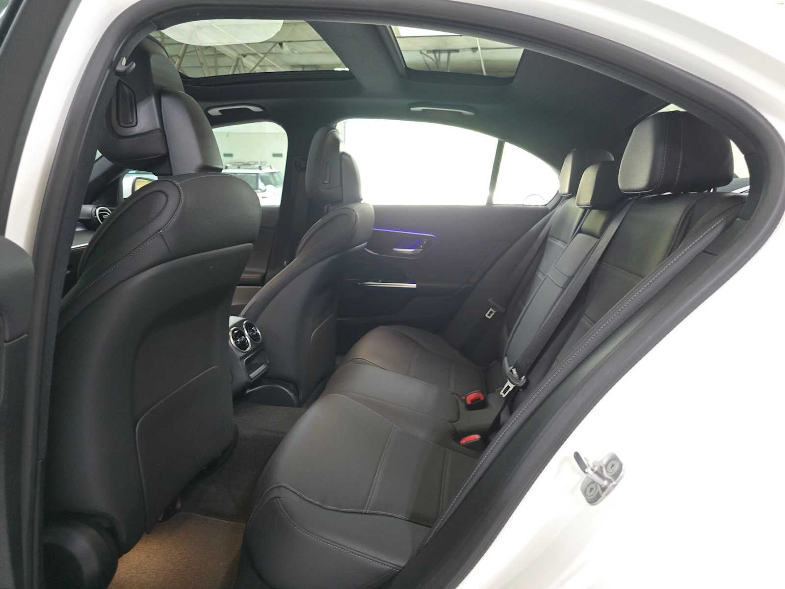 2026 Mercedes-Benz C 300 4MATIC® Sedan
