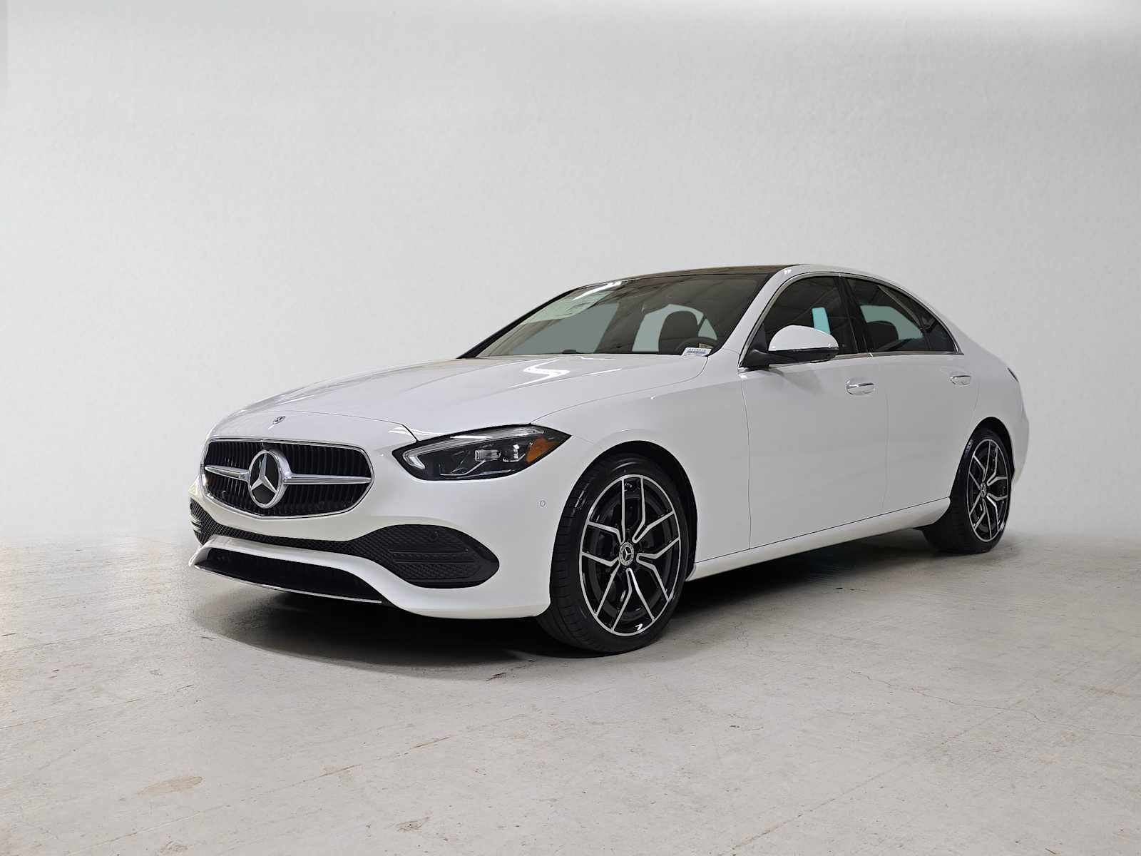 2026 Mercedes-Benz C 300 4MATIC® Sedan
