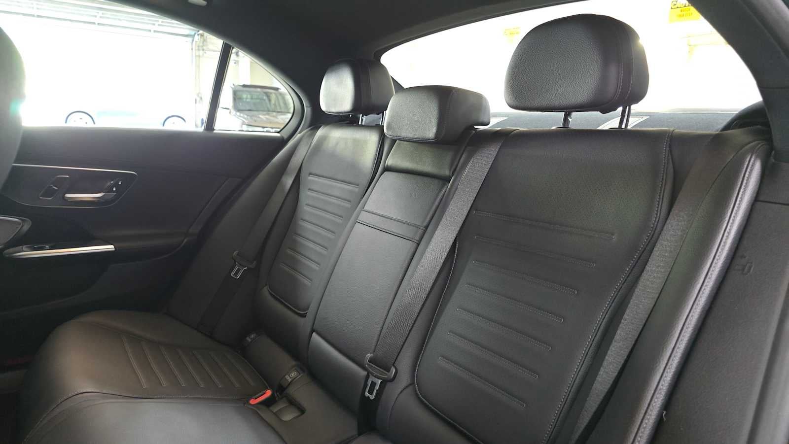 2022 Mercedes-Benz C 300 4MATIC® Sedan