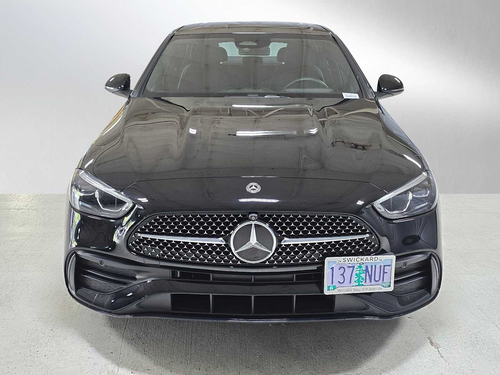 2022 Mercedes-Benz C 300 4MATIC® Sedan