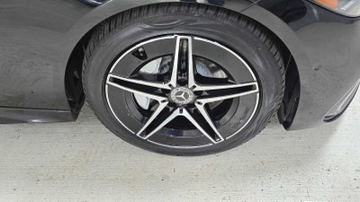 2022 Mercedes-Benz C 300 4MATIC® Sedan