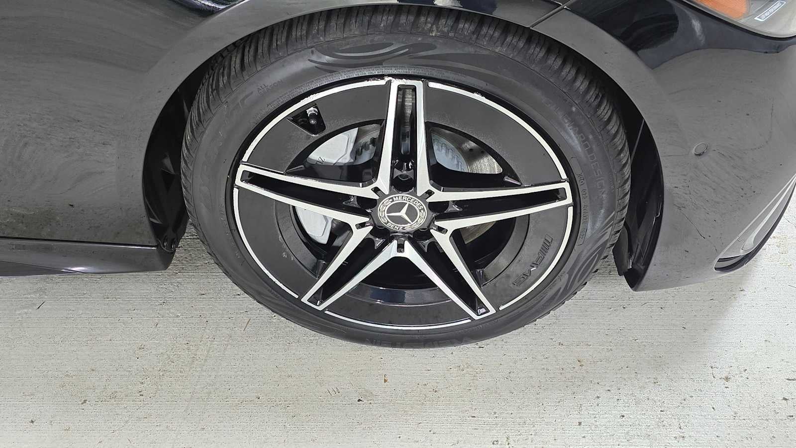 2022 Mercedes-Benz C 300 4MATIC® Sedan