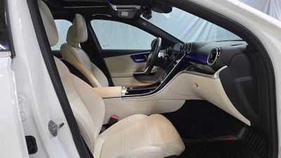 2023 Mercedes-Benz C 300 4MATIC® Sedan