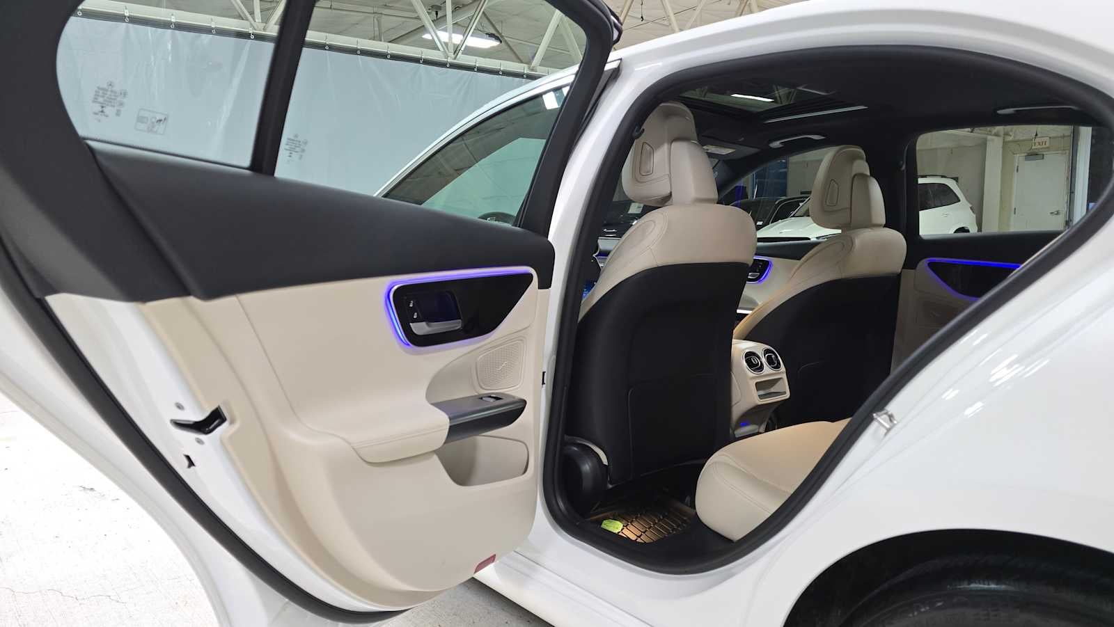 2023 Mercedes-Benz C 300 4MATIC® Sedan