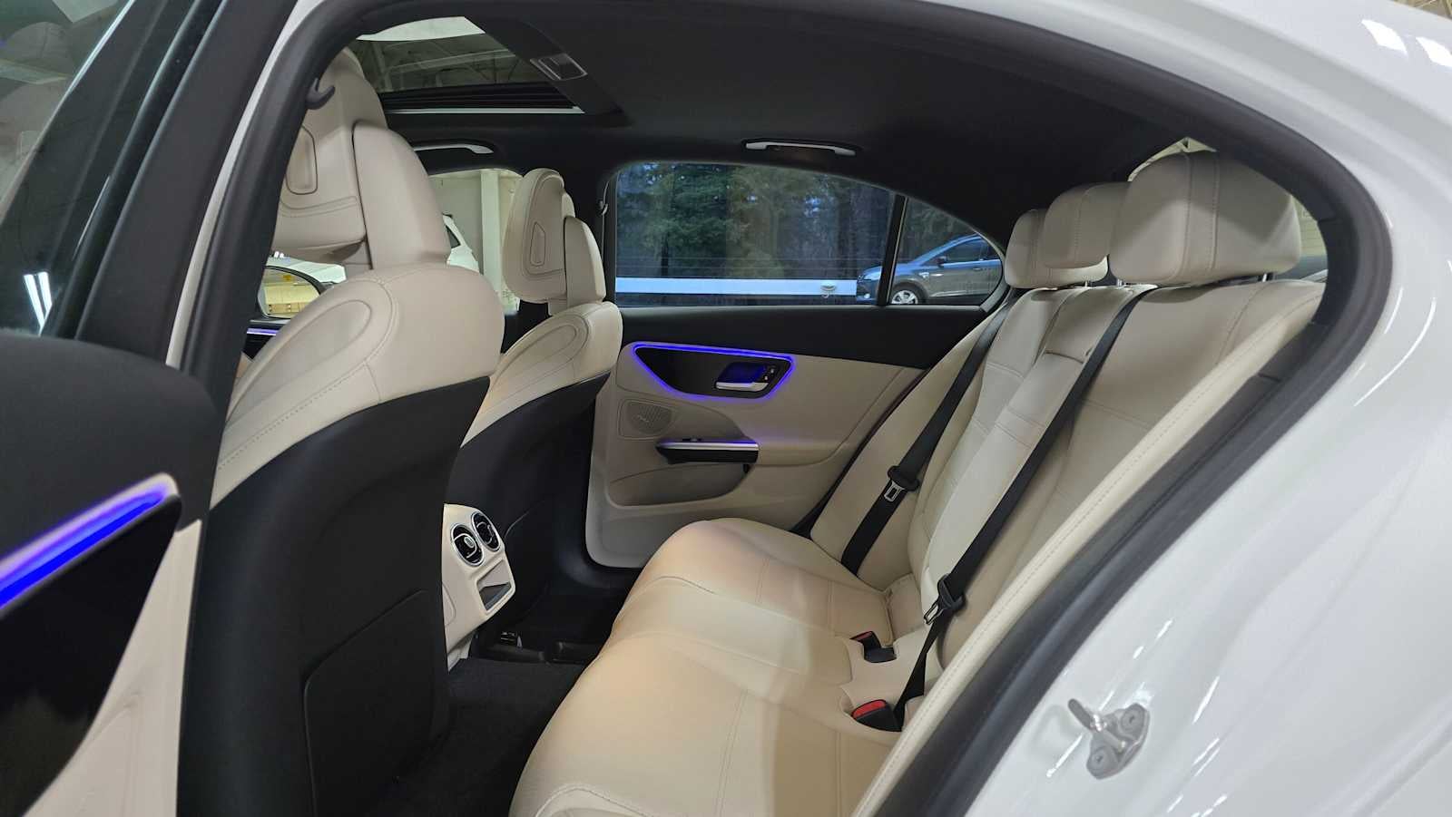 2023 Mercedes-Benz C 300 4MATIC® Sedan