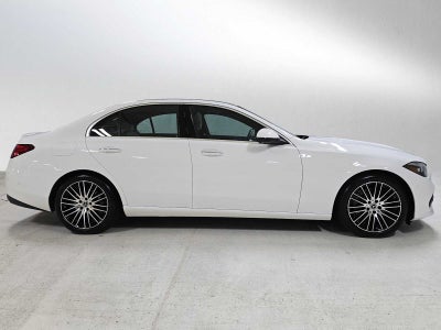 2023 Mercedes-Benz C 300 4MATIC® Sedan