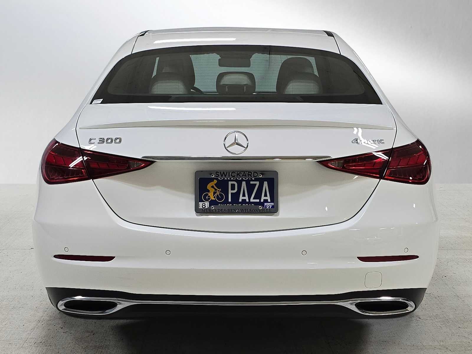 2023 Mercedes-Benz C 300 4MATIC® Sedan