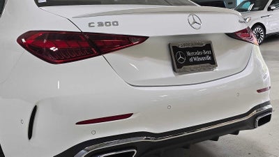 2026 Mercedes-Benz C-Class C 300