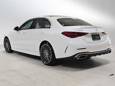 2026 Mercedes-Benz C-Class C 300