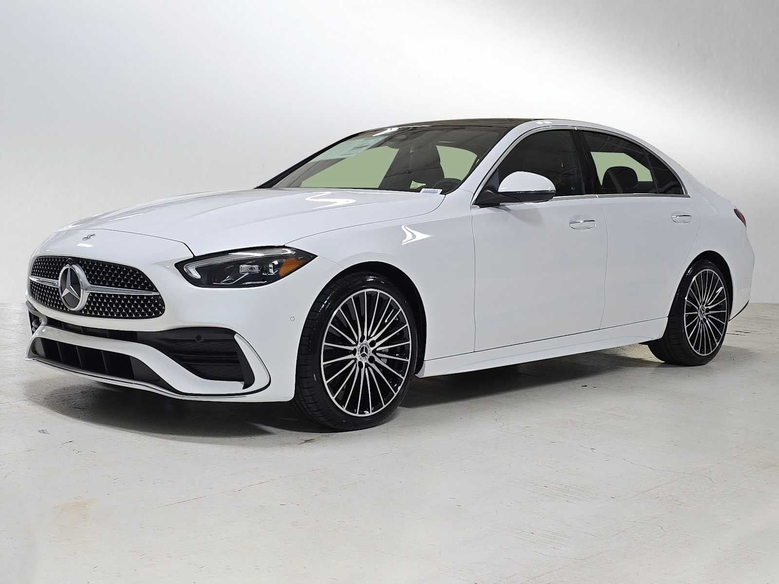 2026 Mercedes-Benz C-Class C 300