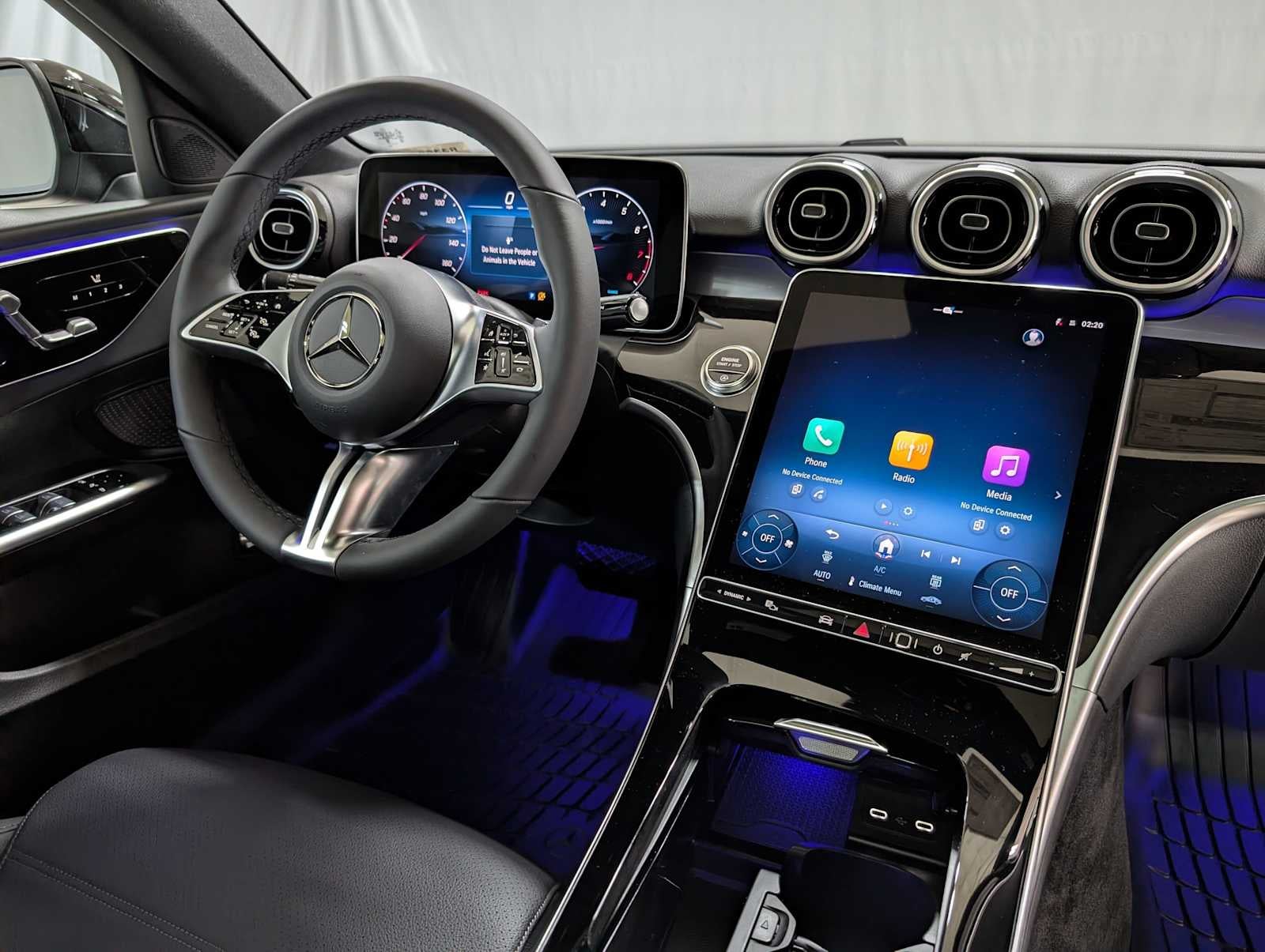 2026 Mercedes-Benz C 300 4MATIC® Sedan