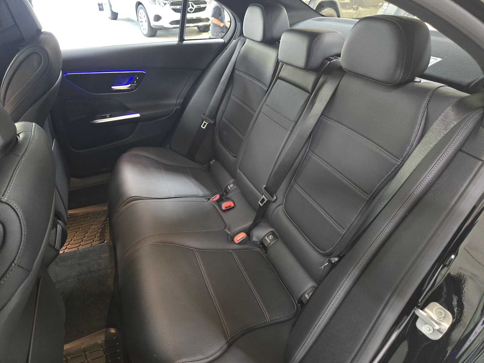 2026 Mercedes-Benz C 300 4MATIC® Sedan