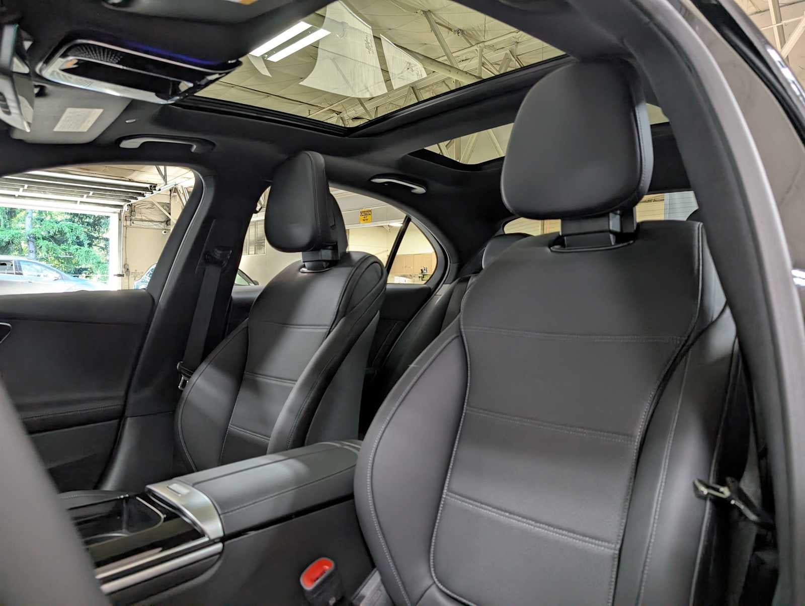 2026 Mercedes-Benz C 300 4MATIC® Sedan