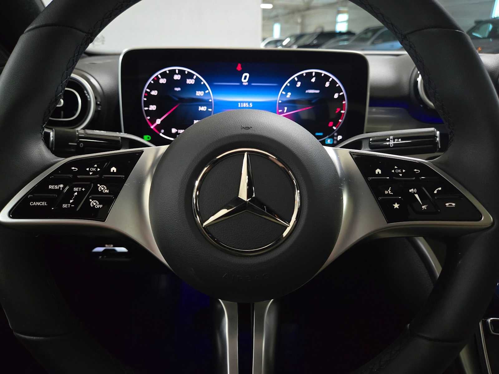 2026 Mercedes-Benz C 300 4MATIC® Sedan
