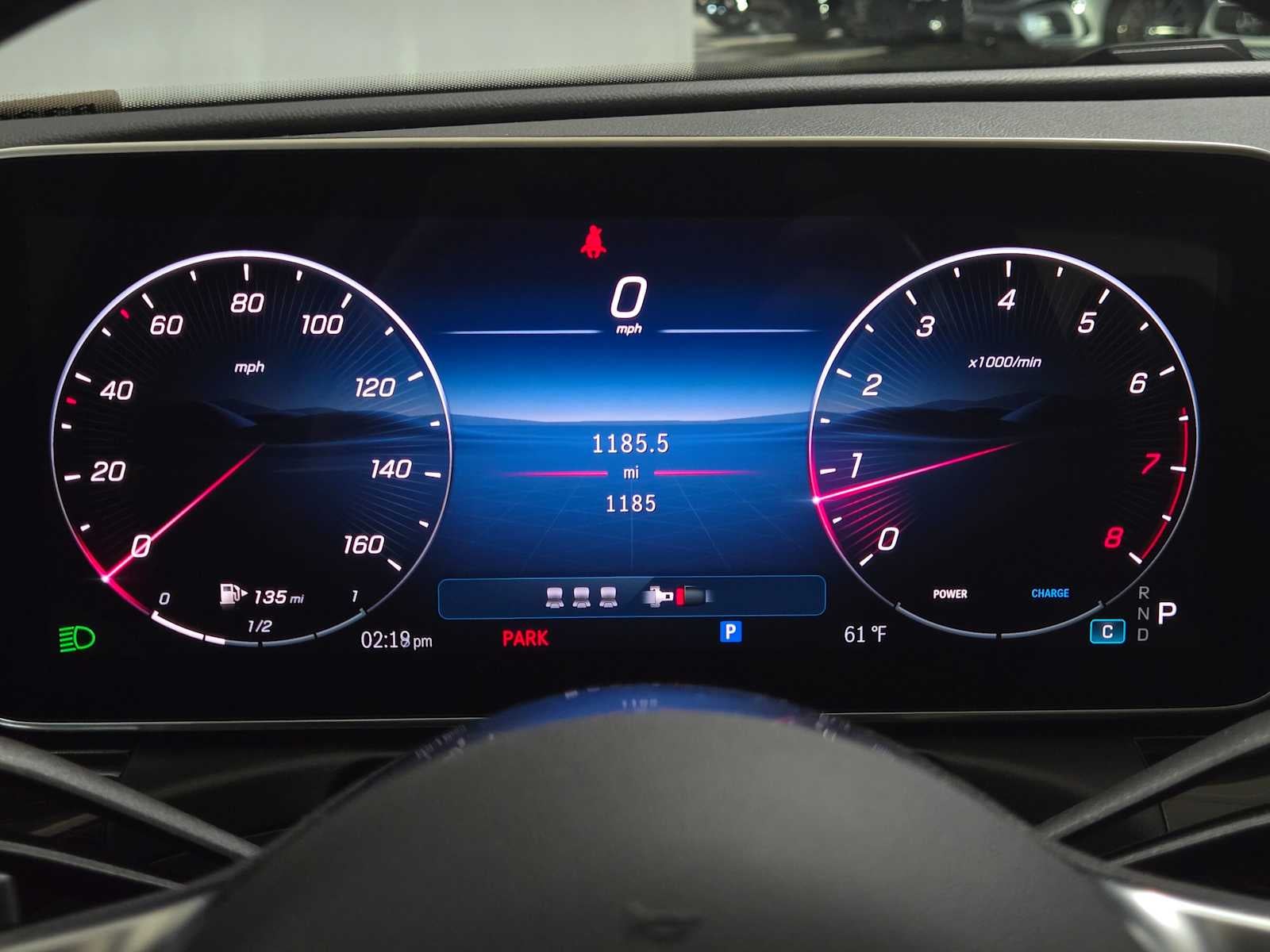 2026 Mercedes-Benz C 300 4MATIC® Sedan