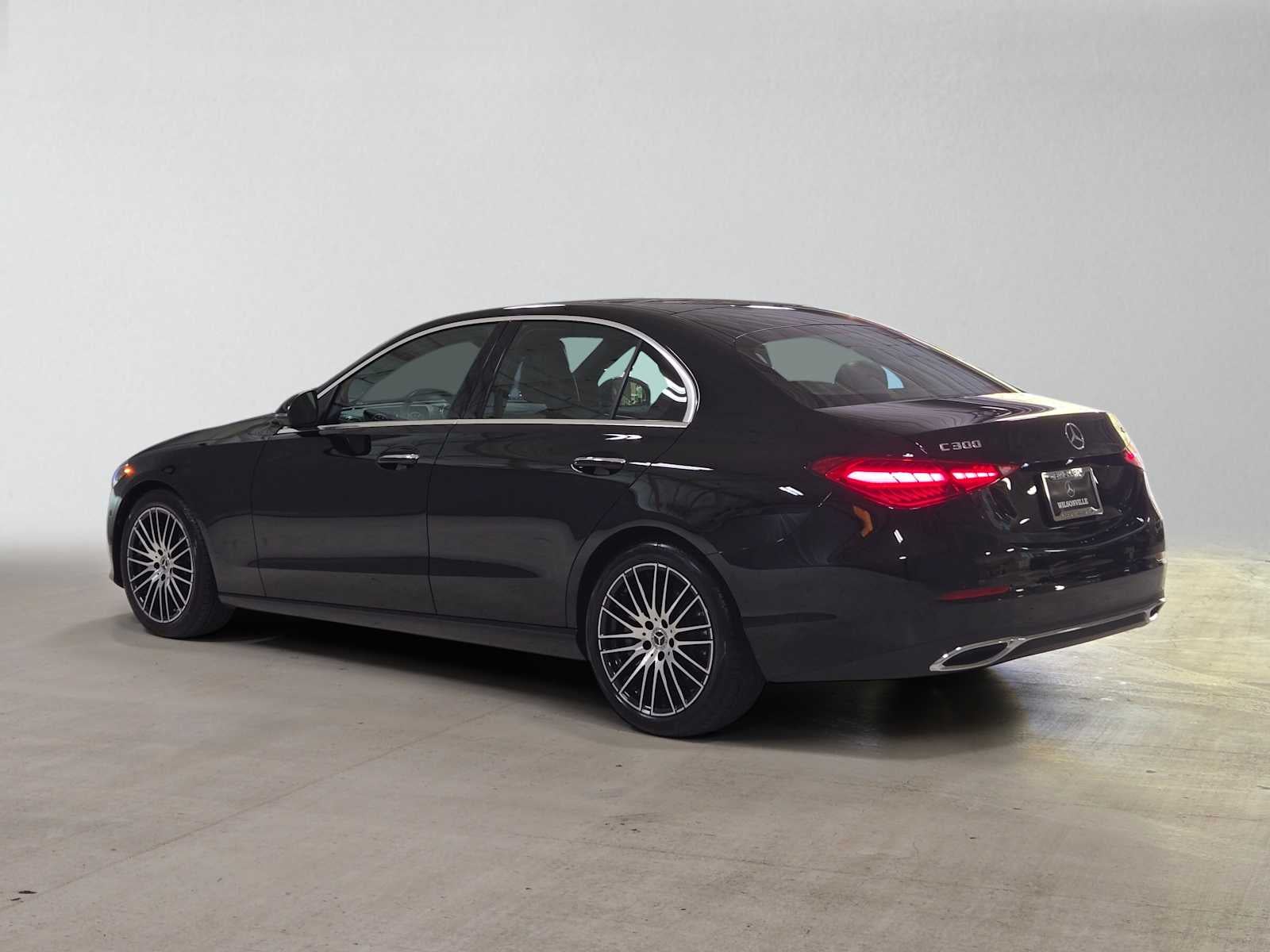 2026 Mercedes-Benz C 300 4MATIC® Sedan